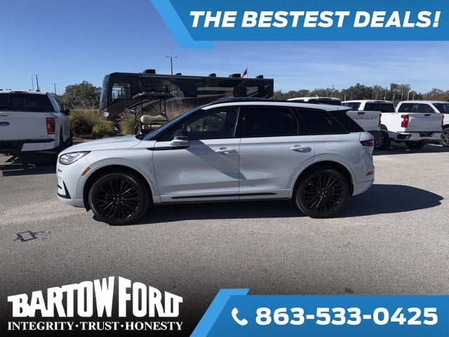 2025 Lincoln Corsair Reserve