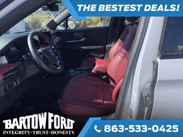 2025 Lincoln Corsair Reserve