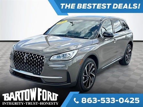 2025 Lincoln Corsair Reserve 11