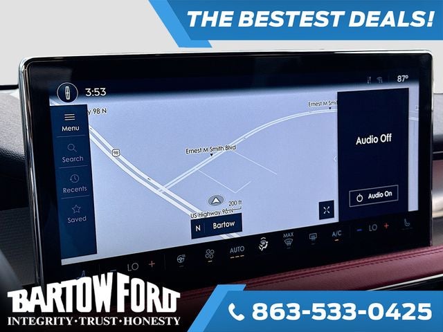 2025 Lincoln Corsair Reserve 11