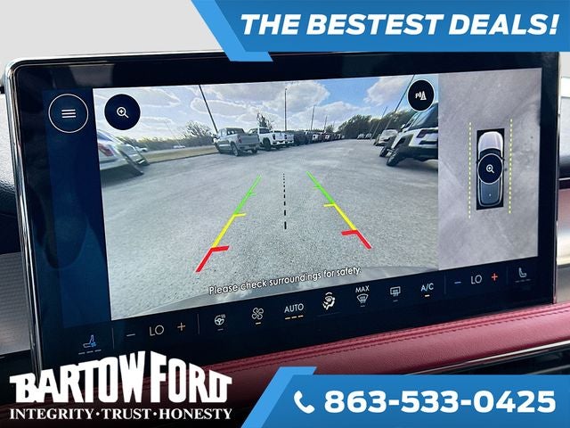 2025 Lincoln Corsair Reserve 11