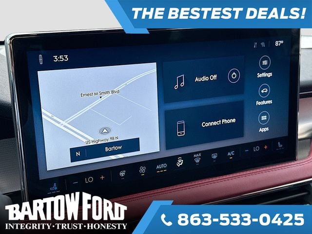 2025 Lincoln Corsair Reserve 11