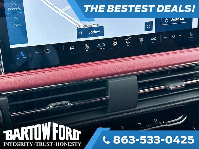 2025 Lincoln Corsair Reserve 11