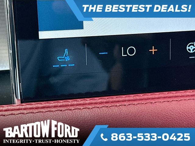 2025 Lincoln Corsair Reserve 11