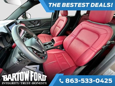 2025 Lincoln Corsair Reserve 11