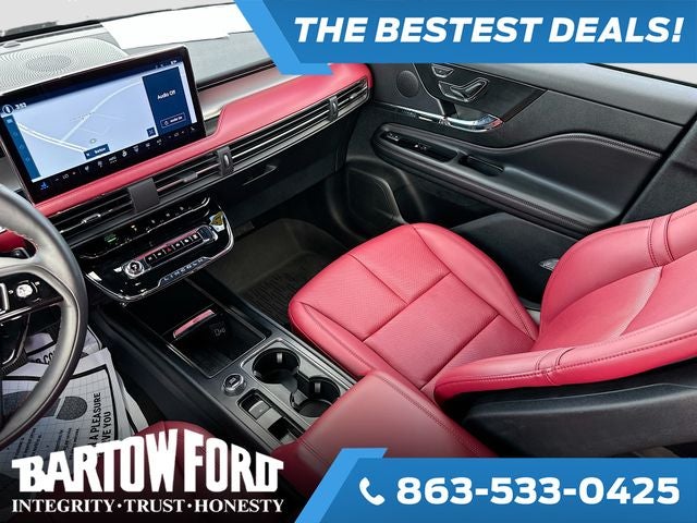 2025 Lincoln Corsair Reserve 11