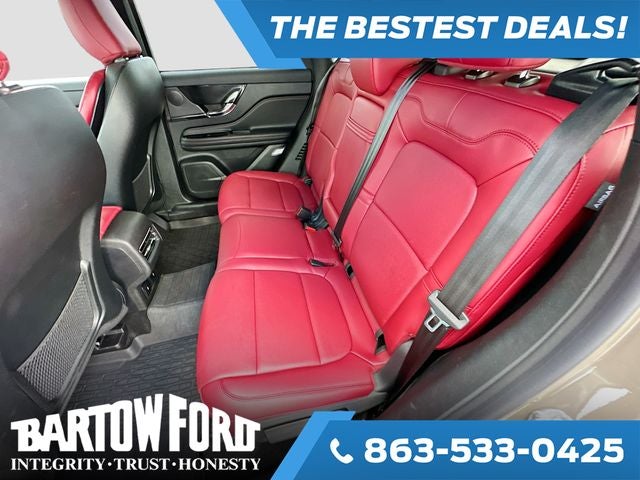 2025 Lincoln Corsair Reserve 11