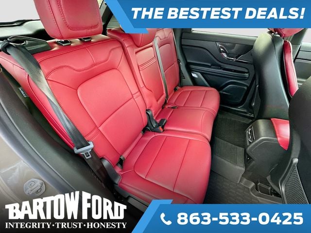 2025 Lincoln Corsair Reserve 11