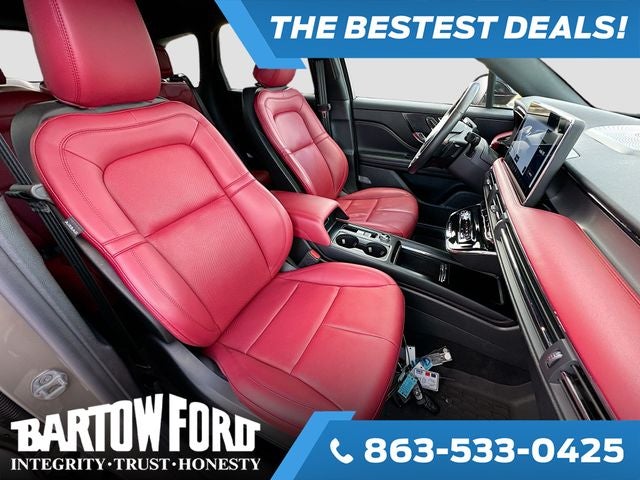 2025 Lincoln Corsair Reserve 11