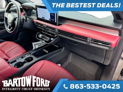 2025 Lincoln Corsair Reserve 11