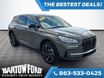 2025 Lincoln Corsair Reserve 11