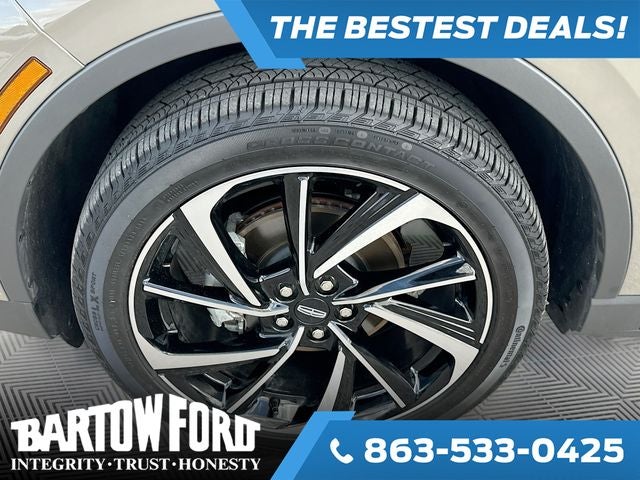 2025 Lincoln Corsair Reserve 11