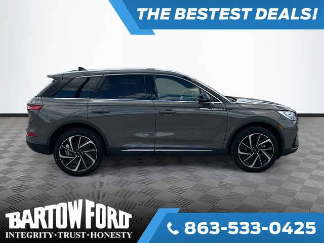 2025 Lincoln Corsair Reserve 11