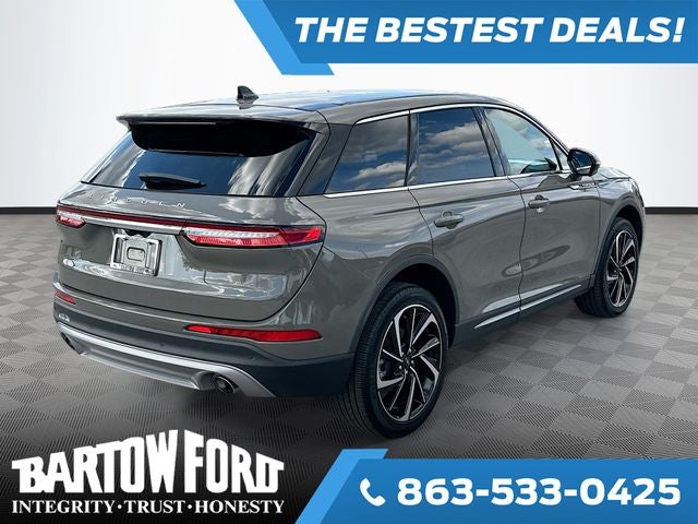 2025 Lincoln Corsair Reserve 11