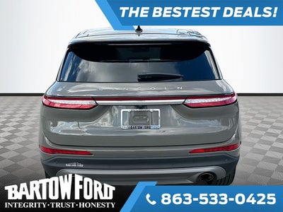 2025 Lincoln Corsair Reserve 11