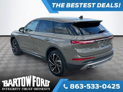 2025 Lincoln Corsair Reserve 11