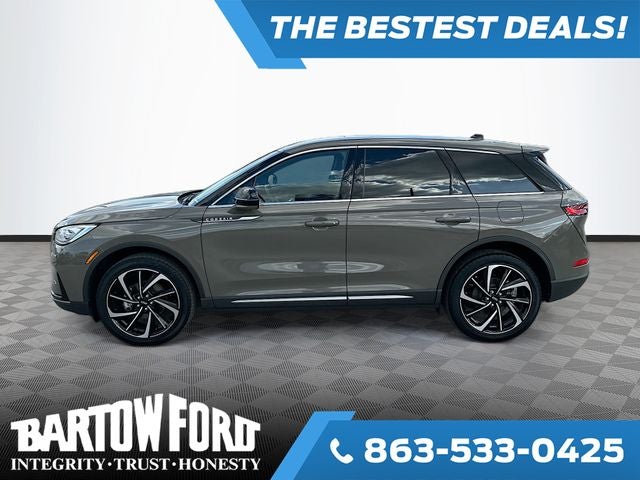 2025 Lincoln Corsair Reserve 11