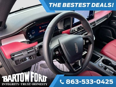 2025 Lincoln Corsair Reserve 11