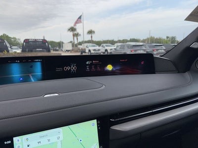 2025 Lincoln Navigator Reserve JET APPEARANCE PACK