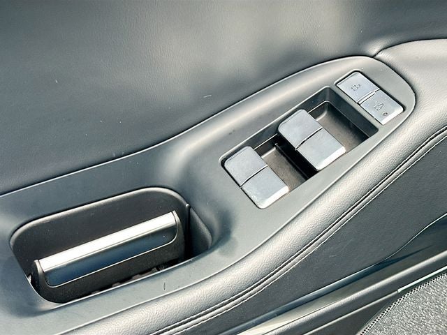 2025 Lincoln Navigator Reserve JET APPEARANCE PACK