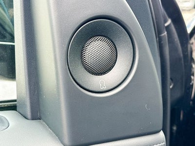 2025 Lincoln Navigator Reserve JET APPEARANCE PACK