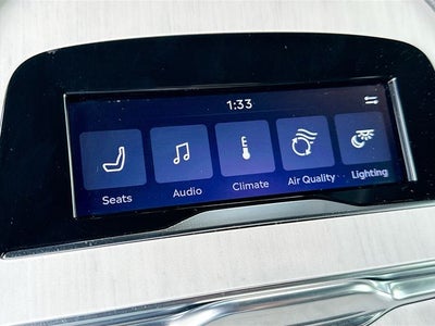 2025 Lincoln Navigator Reserve JET APPEARANCE PACK