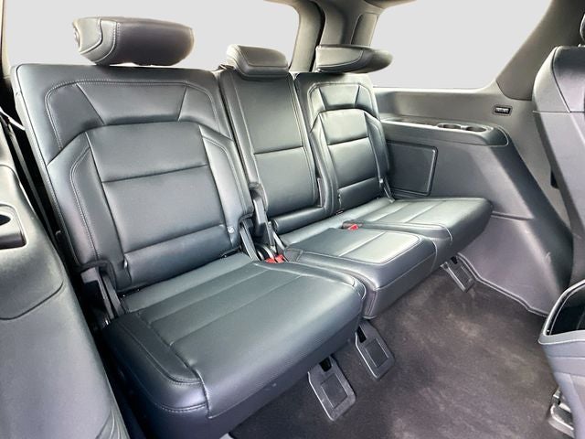 2025 Lincoln Navigator Reserve JET APPEARANCE PACK