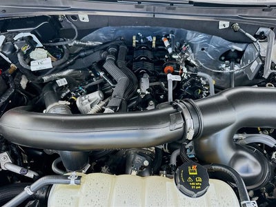 2025 Lincoln Navigator Reserve JET APPEARANCE PACK