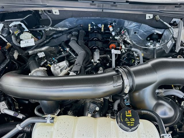 2025 Lincoln Navigator Reserve JET APPEARANCE PACK