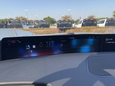 2025 Lincoln Navigator Reserve JET APPEARANCE PACK