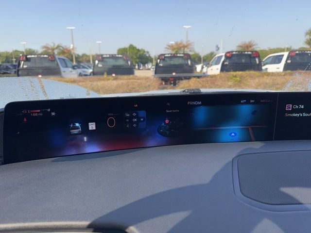 2025 Lincoln Navigator Reserve JET APPEARANCE PACK