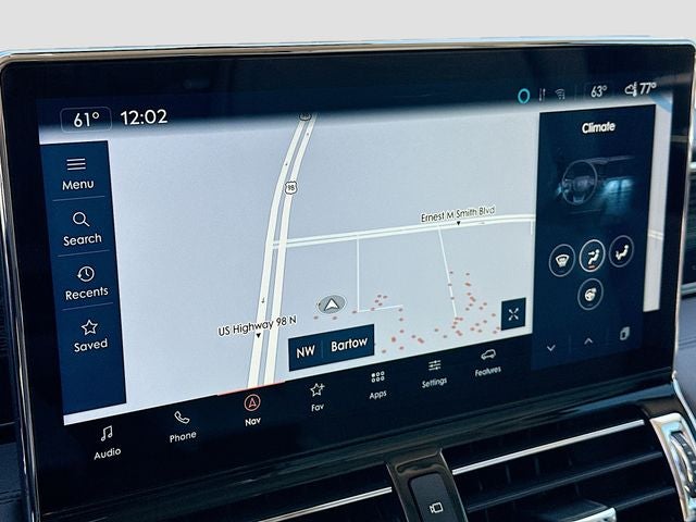 2023 Lincoln Navigator Black Label