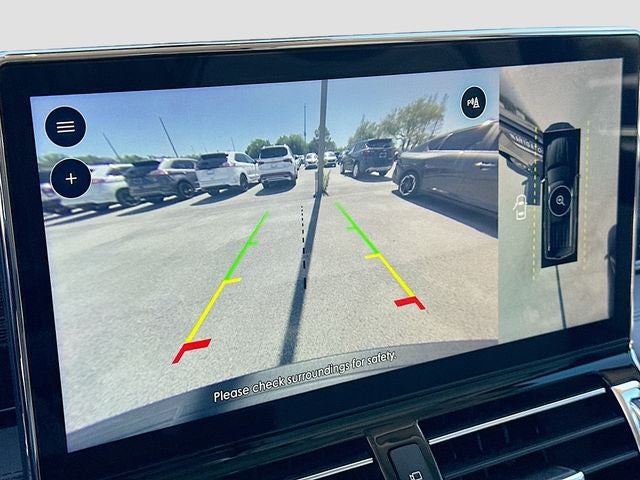 2023 Lincoln Navigator Black Label