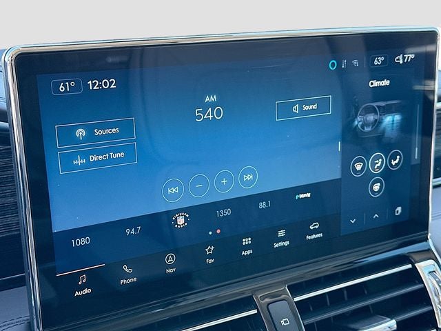 2023 Lincoln Navigator Black Label