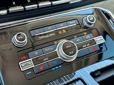 2023 Lincoln Navigator Black Label