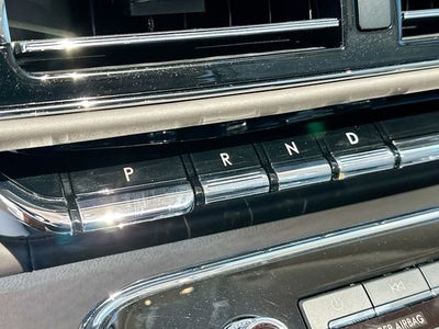 2023 Lincoln Navigator Black Label