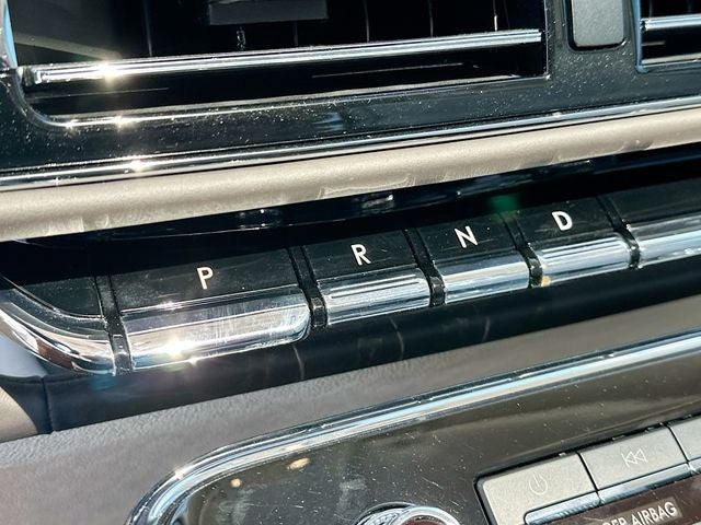 2023 Lincoln Navigator Black Label