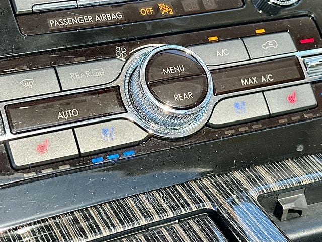 2023 Lincoln Navigator Black Label