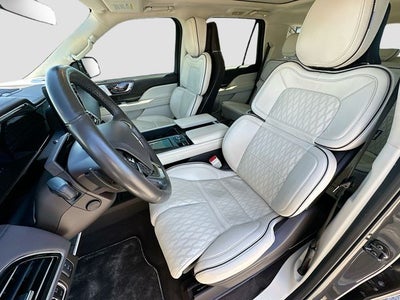 2023 Lincoln Navigator Black Label