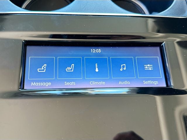 2023 Lincoln Navigator Black Label