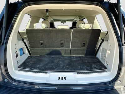 2023 Lincoln Navigator Black Label