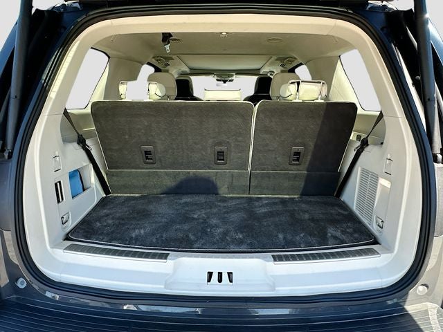 2023 Lincoln Navigator Black Label