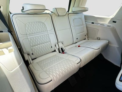2023 Lincoln Navigator Black Label