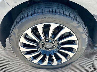 2023 Lincoln Navigator Black Label