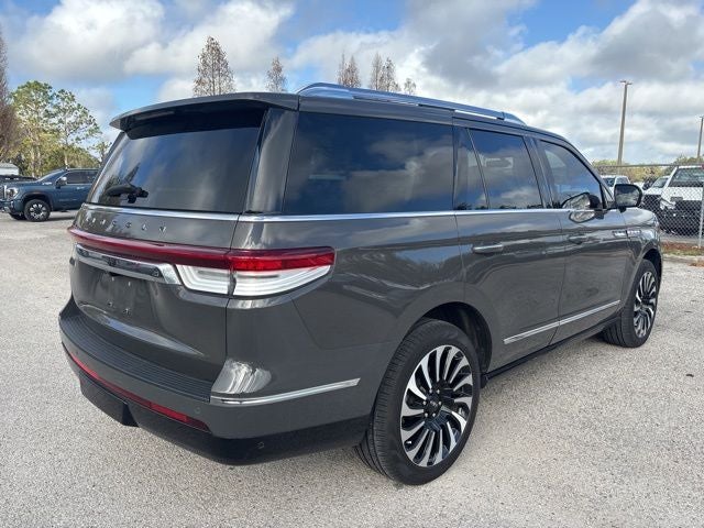 2023 Lincoln Navigator Black Label