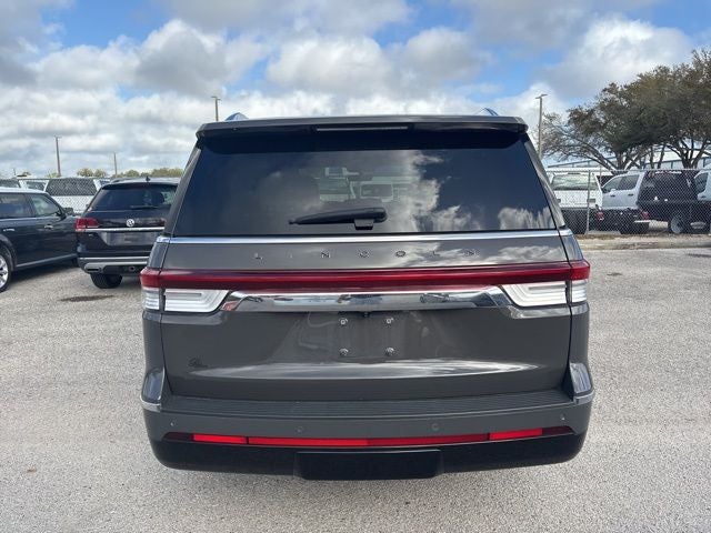 2023 Lincoln Navigator Black Label