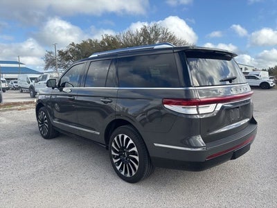 2023 Lincoln Navigator Black Label
