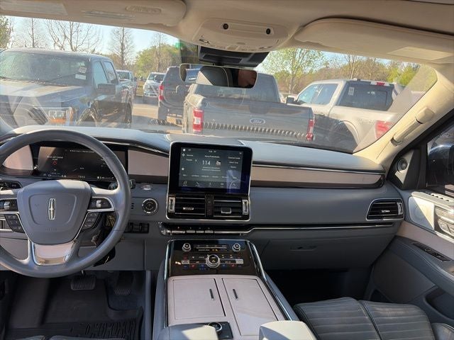 2019 Lincoln Navigator Black Label
