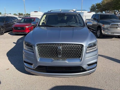 2019 Lincoln Navigator Black Label