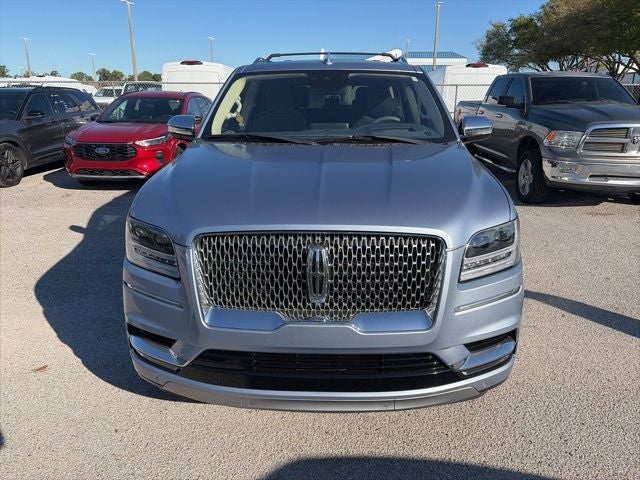 2019 Lincoln Navigator Black Label